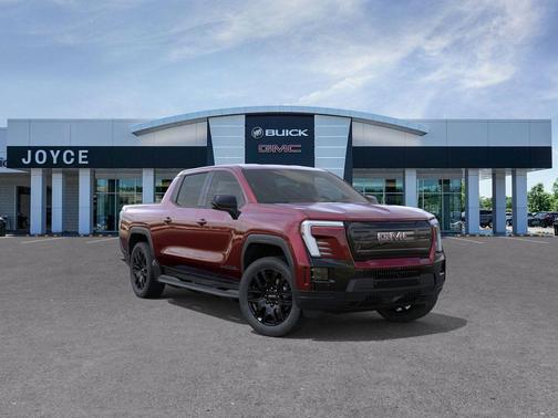 2026 GMC Sierra EV Standard Range Elevation
