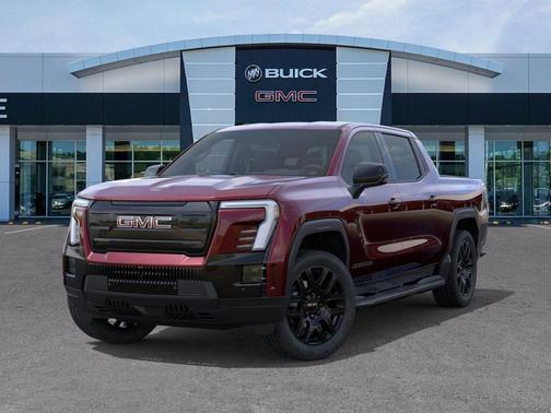 2026 GMC Sierra EV Standard Range Elevation