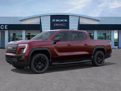 2026 GMC Sierra EV Standard Range Elevation