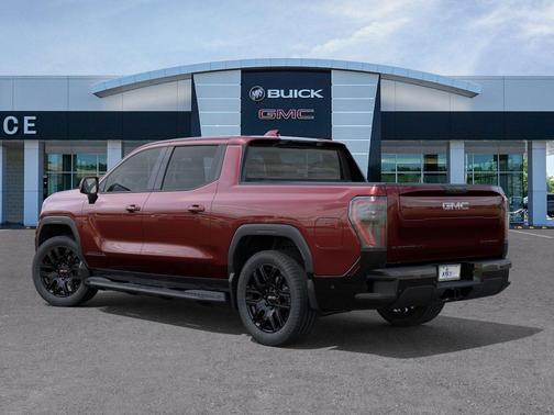 2026 GMC Sierra EV Standard Range Elevation