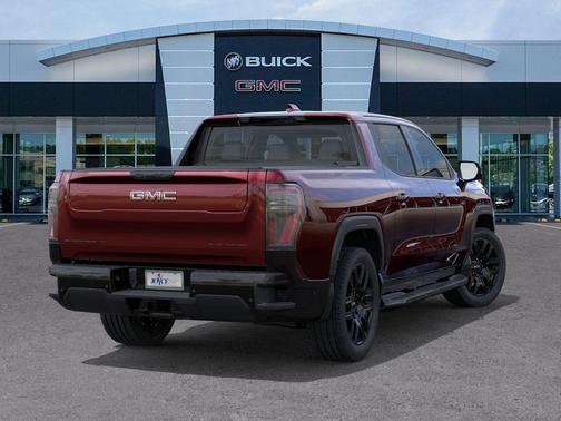 2026 GMC Sierra EV Standard Range Elevation