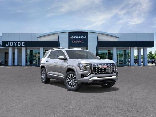 Sterling Metallic 2027 GMC Terrain Denali