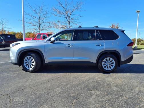 2024 Toyota Grand Highlander Hybrid XLE