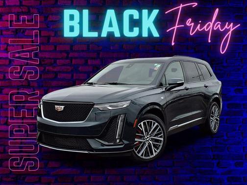 2024 Cadillac XT6 Sport AWD