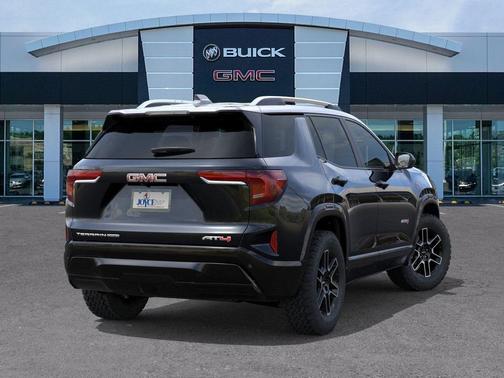 2026 GMC Terrain AWD AT4