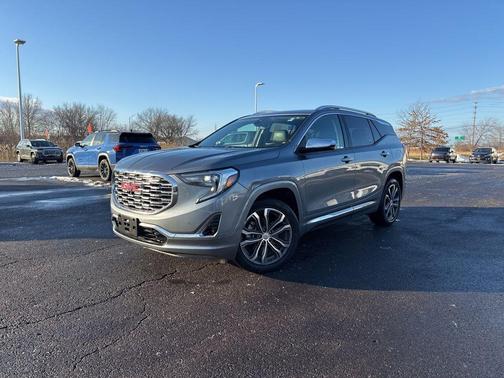 2019 GMC Terrain Denali