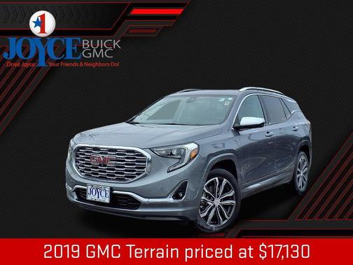 2019 GMC Terrain Denali