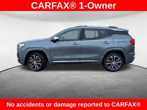 2019 GMC Terrain Denali
