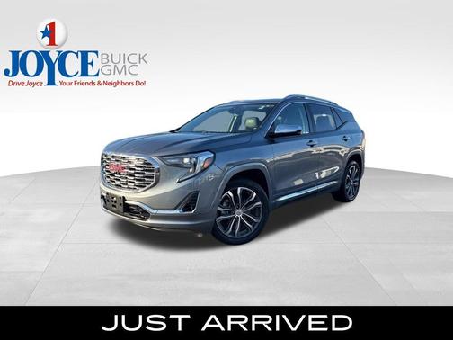 2019 GMC Terrain Denali