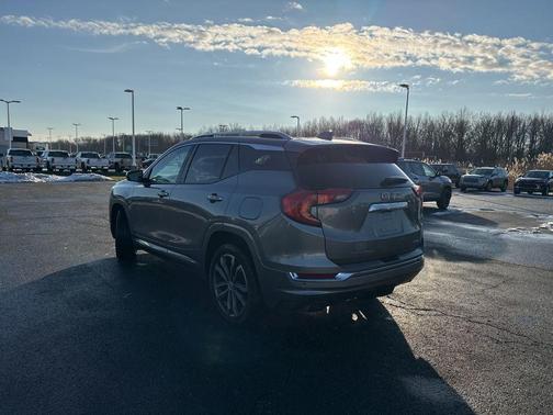 2019 GMC Terrain Denali