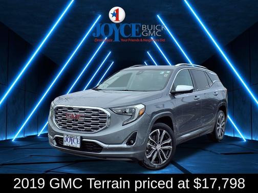 2019 GMC Terrain Denali