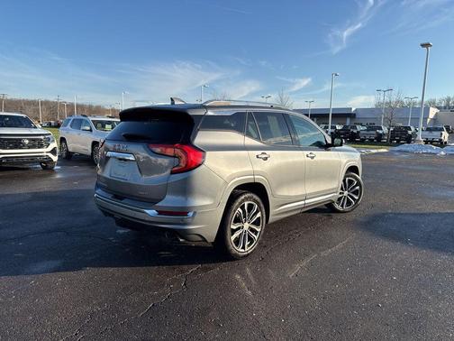 2019 GMC Terrain Denali