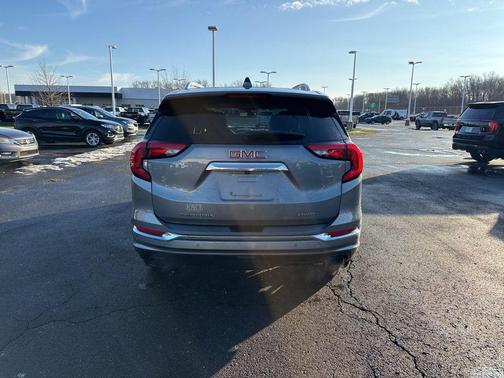 2019 GMC Terrain Denali