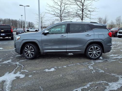 2019 GMC Terrain Denali