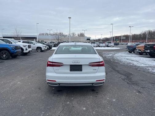 2019 Audi A6 45 Premium Plus