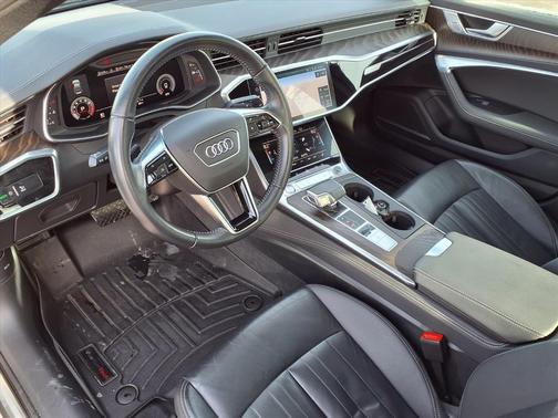 2019 Audi A6 45 Premium Plus