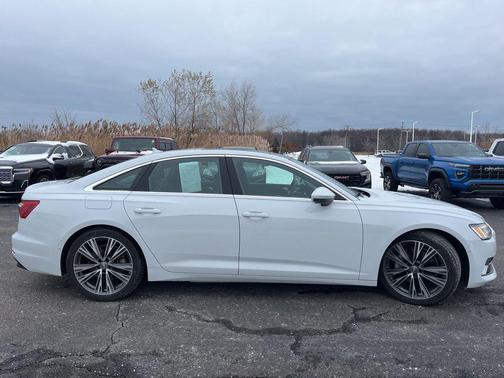 2019 Audi A6 45 Premium Plus