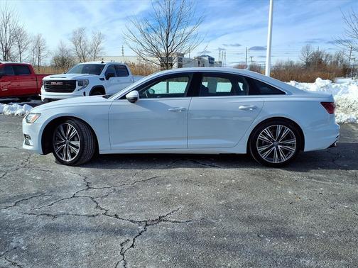 2019 Audi A6 45 Premium Plus
