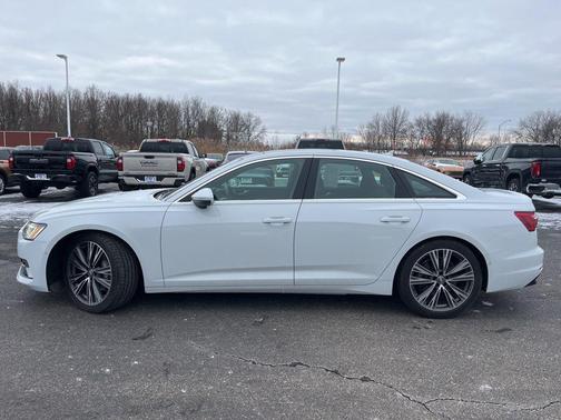 2019 Audi A6 45 Premium Plus