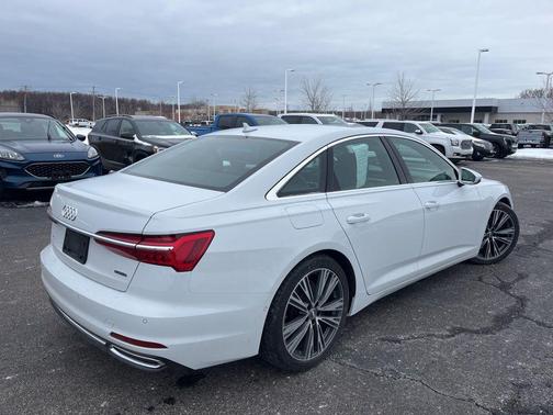 2019 Audi A6 45 Premium Plus