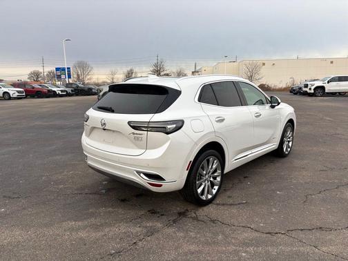 2023 Buick Envision Avenir