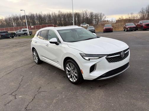 2023 Buick Envision Avenir