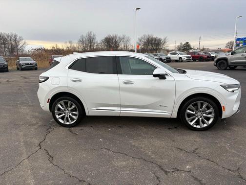 2023 Buick Envision Avenir