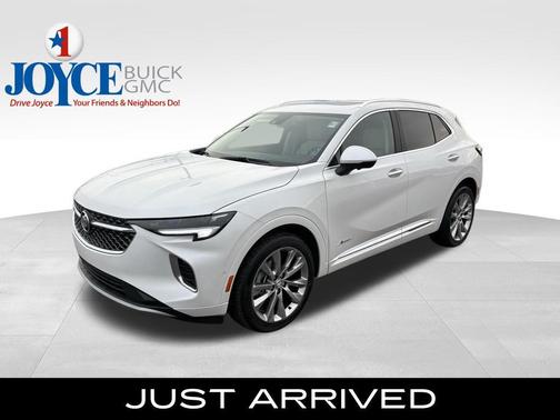 2023 Buick Envision Avenir