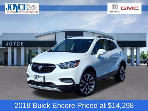 2018 Buick Encore Preferred II