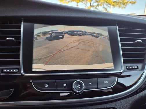 2018 Buick Encore Preferred II