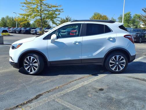 2018 Buick Encore Preferred II