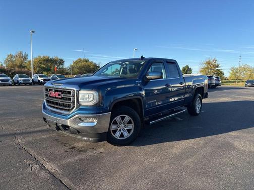 2016 GMC Sierra 1500 SLE