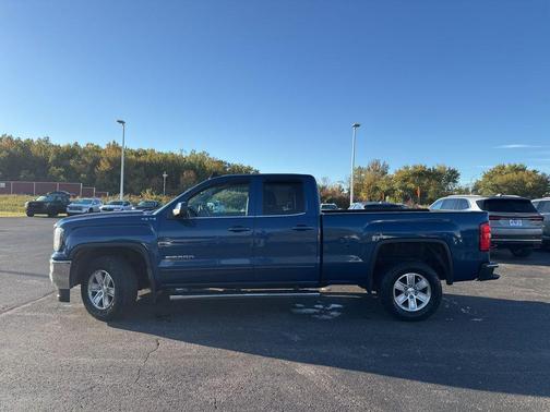 2016 GMC Sierra 1500 SLE
