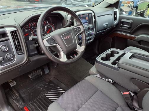 2016 GMC Sierra 1500 SLE