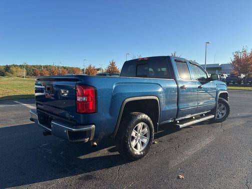 2016 GMC Sierra 1500 SLE