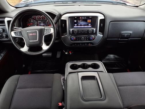 2016 GMC Sierra 1500 SLE