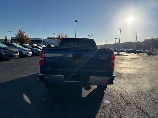 2016 GMC Sierra 1500 SLE