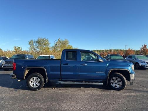 2016 GMC Sierra 1500 SLE