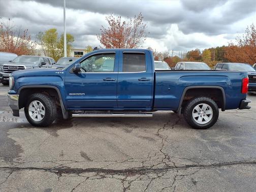 2016 GMC Sierra 1500 SLE