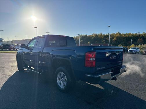 2016 GMC Sierra 1500 SLE