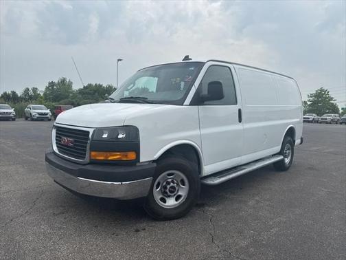 2023 GMC Savana 2500 Work Van