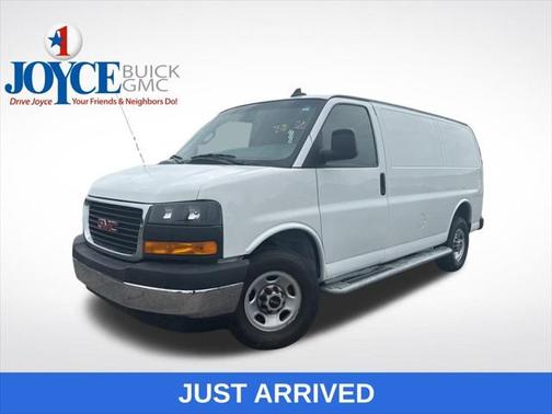 2023 GMC Savana 2500 Work Van
