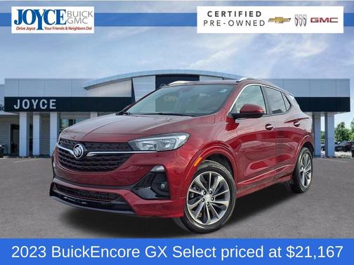2023 Buick Encore GX Select