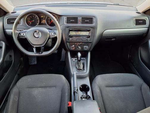 2015 Volkswagen Jetta 1.8T SE