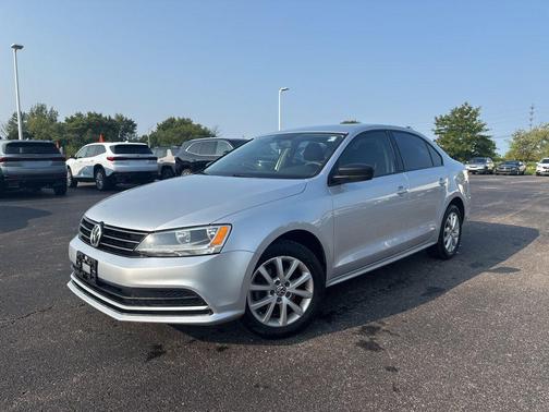 2015 Volkswagen Jetta 1.8T SE