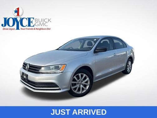 2015 Volkswagen Jetta 1.8T SE