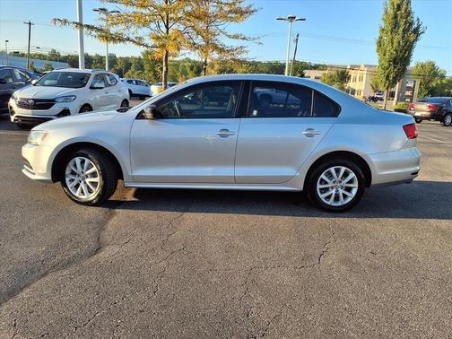 2015 Volkswagen Jetta 1.8T SE