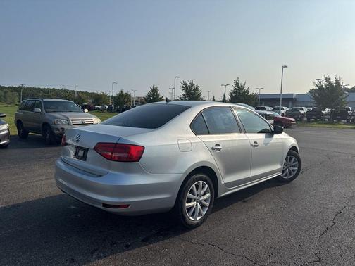 2015 Volkswagen Jetta 1.8T SE