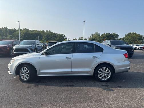 2015 Volkswagen Jetta 1.8T SE