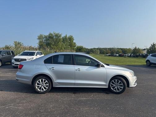 2015 Volkswagen Jetta 1.8T SE